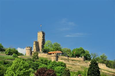 Burgruine Wachtenburg